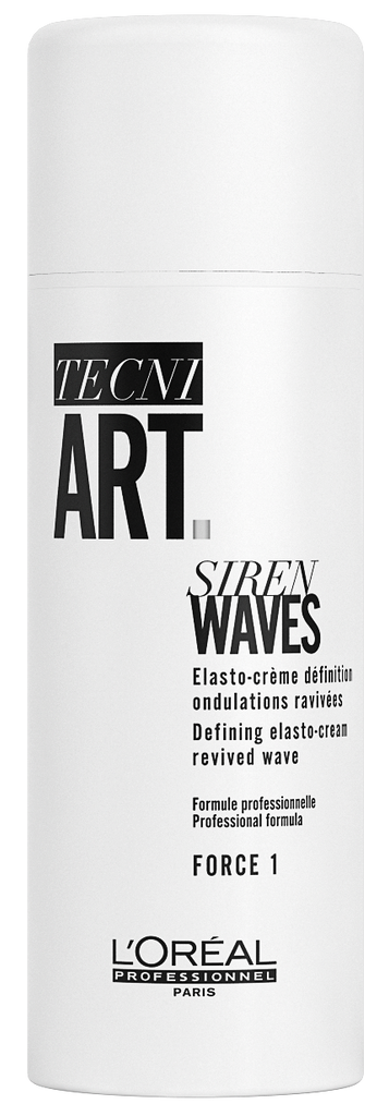 Siren waves